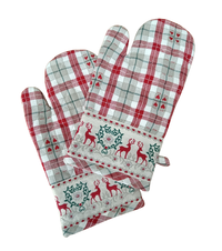 SET GUANTI 2PZ ALPEGGIO Tellini S.r.l. Ingrosso Abbigliamento